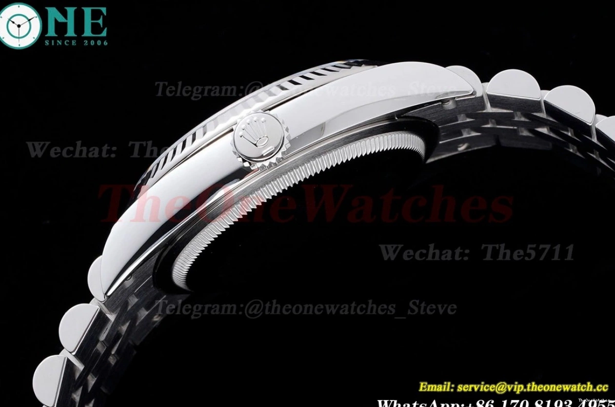 SS Black SH3235 Jub Clean Stk 126234 SS Datejust 36mm 0103